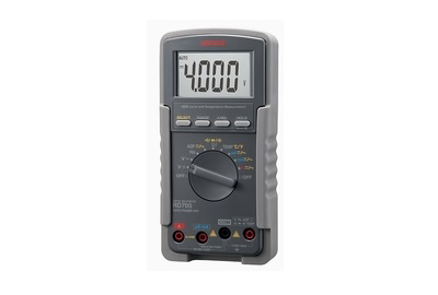 มัลติมิเตอร์แบบดิจิตอล Digital Multimeter รุ่น RD700