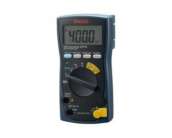 มัลติมิเตอร์แบบดิจิตอล Digital Multimeter รุ่น CD770