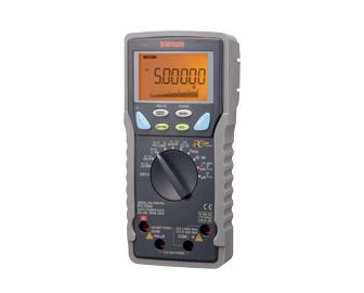 มัลติมิเตอร์แบบดิจิตอล Digital Multimeter รุ่น PC7000