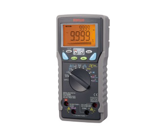 มัลติมิเตอร์แบบดิจิตอล Digital Multimeter รุ่น PC720M