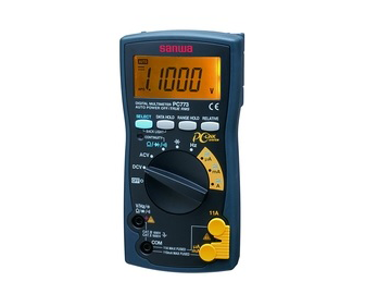 มัลติมิเตอร์แบบดิจิตอล Digital Multimeter รุ่น PC773