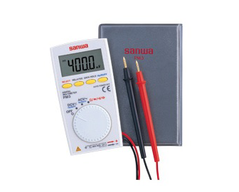 มัลติมิเตอร์แบบดิจิตอล Digital Multimeter รุ่น PM3