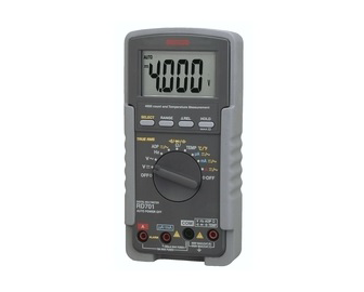 มัลติมิเตอร์แบบดิจิตอล Digital Multimeter รุ่น RD701