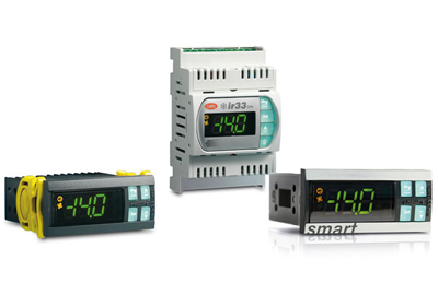 เครื่องควบคุมอุณหภูมิแบบดิจิตอล Digital Temperature Controller รุ่น IR33 Series