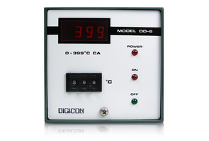 เครื่องควบคุมอุณหภูมิแบบดิจิตอล Digital Temperature Controller รุ่น DD-6