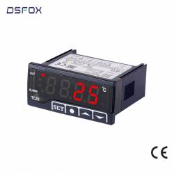 เครื่องควบคุมอุณหภูมิแบบดิจิตอล Digital Temperature Controller รุ่น FOX-TC20
