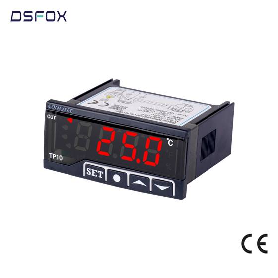 เครื่องควบคุมอุณหภูมิแบบดิจิตอล Digital Temperature Controller รุ่น FOX-TP10