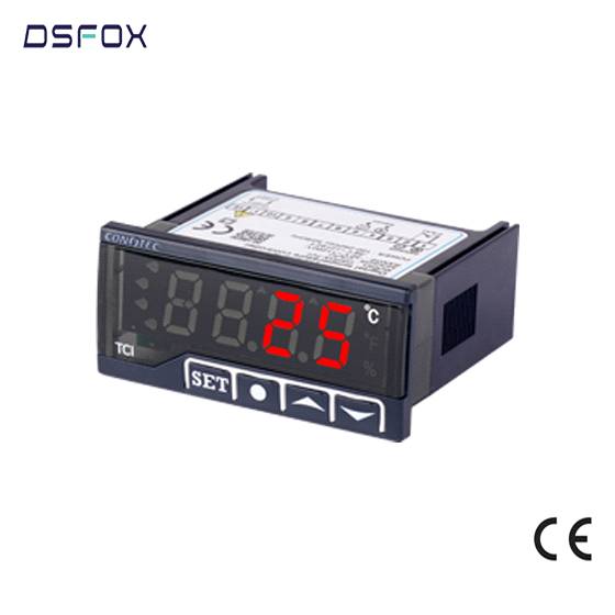 เครื่องควบคุมอุณหภูมิแบบดิจิตอล Digital Temperature Controller รุ่น FOX-TPR10