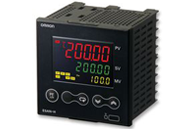 เครื่องควบคุมอุณหภูมิแบบดิจิตอล Digital Temperature Controller รุ่น E5AN