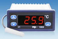 เครื่องควบคุมอุณหภูมิแบบดิจิตอล Digital Temperature Controller รุ่น FOX-1004