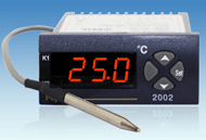 เครื่องควบคุมอุณหภูมิแบบดิจิตอล Digital Temperature Controller รุ่น FOX-2002