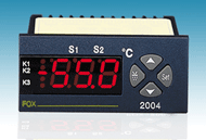 เครื่องควบคุมอุณหภูมิแบบดิจิตอล Digital Temperature Controller รุ่น FOX-2004