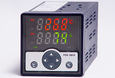 เครื่องควบคุมอุณหภูมิแบบดิจิตอล Digital Temperature Controller รุ่น FOX-301A