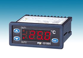 เครื่องควบคุมอุณหภูมิแบบดิจิตอล Digital Temperature Controller รุ่น FOX-D1004