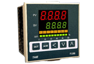 เครื่องควบคุมอุณหภูมิแบบดิจิตอล Digital Temperature Controller รุ่น FU96 Series