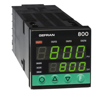 เครื่องควบคุมอุณหภูมิแบบดิจิตอล Digital Temperature Controller รุ่น 800