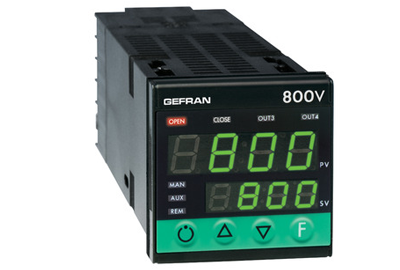 เครื่องควบคุมอุณหภูมิแบบดิจิตอล Digital Temperature Controller รุ่น 800V