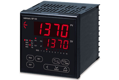 เครื่องควบคุมอุณหภูมิแบบดิจิตอล Digital Temperature Controller รุ่น NP100 เครื่องควบคุมอุณหภูมิแบบดิจิตอล Digital Temperature Controller รุ่น NP100
