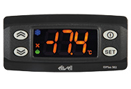 เครื่องควบคุมอุณหภูมิแบบดิจิตอล Digital Temperature Controller รุ่น ID974