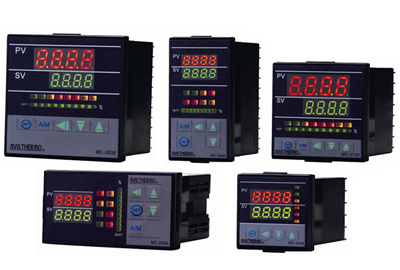 เครื่องควบคุมอุณหภูมิแบบดิจิตอล Digital Temperature Controller รุ่น MC-2 Series