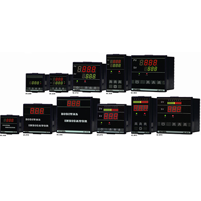 เครื่องควบคุมอุณหภูมิแบบดิจิตอล Digital Temperature Controller รุ่น MC-3 Series