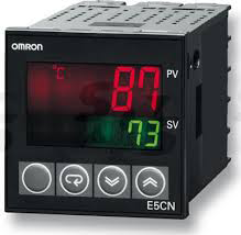 เครื่องควบคุมอุณหภูมิแบบดิจิตอล Digital Temperature Controller รุ่น E5CN