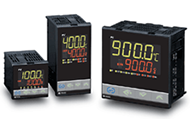 เครื่องควบคุมอุณหภูมิแบบดิจิตอล Digital Temperature Controller รุ่น RB100/400/900