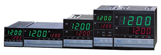 เครื่องควบคุมอุณหภูมิแบบดิจิตอล Digital Temperature Controller รุ่น CB100/400/500/700/900
