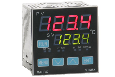 เครื่องควบคุมอุณหภูมิแบบดิจิตอล Digital Temperature Controller รุ่น MA3C