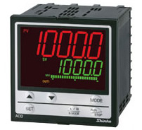 เครื่องควบคุมอุณหภูมิแบบดิจิตอล Digital Temperature Controller รุ่น ACR/ACD Series