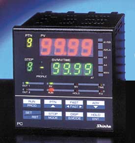 เครื่องควบคุมอุณหภูมิแบบดิจิตอล Digital Temperature Controller รุ่น PC-900 Series