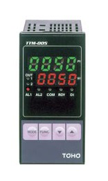 เครื่องควบคุมอุณหภูมิแบบดิจิตอล Digital Temperature Controller รุ่น TTM-005