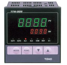 เครื่องควบคุมอุณหภูมิแบบดิจิตอล Digital Temperature Controller รุ่น TTM-009