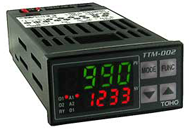 เครื่องควบคุมอุณหภูมิแบบดิจิตอล Digital Temperature Controller รุ่น TTM-002