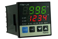 เครื่องควบคุมอุณหภูมิแบบดิจิตอล Digital Temperature Controller รุ่น TTM-J4
