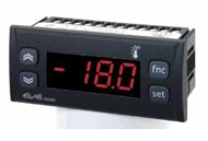 เครื่องควบคุมอุณหภูมิแบบดิจิตอล Digital Temperature Controller รุ่น EM300