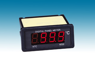 เครื่องวัดอุณหภูมิแบบดิจิตอล Digital Temperature Indicator รุ่น FOX-M200