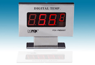 เครื่องวัดอุณหภูมิแบบดิจิตอล Digital Temperature Indicator รุ่น FOX-PM5000T