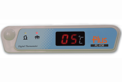 เครื่องวัดอุณหภูมิแบบดิจิตอล Digital Temperature Controller รุ่น PL-636