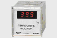 เครื่องวัดอุณภูมิแบบดิจิตอล Digital Temperature Indicator รุ่น TC10D
