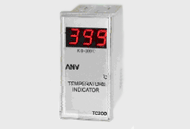 เครื่องวัดอุณหภูมิแบบดิจิตอล Digital Temperature Indicator รุ่น TC20D