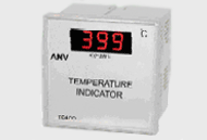 เครื่องวัดอุณหภูมิแบบดิจิตอล Digital Temperature Indicator รุ่น TC40D เครื่องวัดอุณหภูมิแบบดิจิตอล Digital Temperature Indicator รุ่น TC40D
