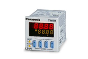 เครื่องตั้งเวลาแบบดิจิตอล Digital Timer รุ่น LT4H