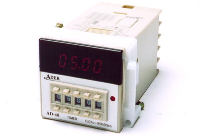 เครื่องตั้งเวลาแบบดิจิตอล Digital Timer รุ่น AD-48