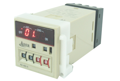 เครื่องตั้งเวลาแบบดิจิตอล Digital Timer รุ่น AD48S-S