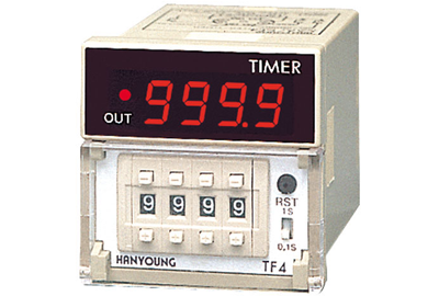 เครื่องตั้งเวลาแบบดิจิตอล Digital Timer รุ่น TF4