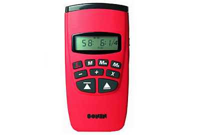 มิเตอร์วัดระยะทาง Distance Meter รุ่น 10075