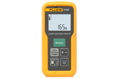 มิเตอร์วัดระยะทาง Distance Meter รุ่น FLUKE-414D