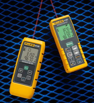 มิเตอร์วัดระยะทาง Distance Meter รุ่น FLUKE-416D/411D