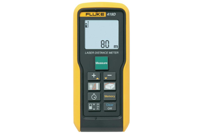 มิเตอร์วัดระยะทาง Distance Meter รุ่น FLUKE-419D